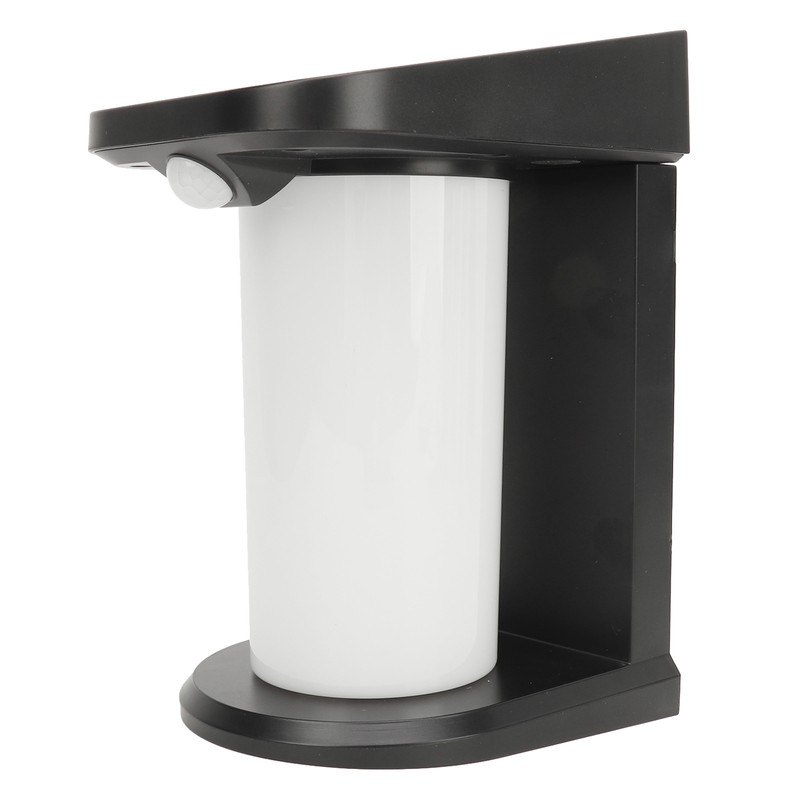 Solar Outdoor Wall Light Waterproof Motion Sensor Simple Appearance Solar