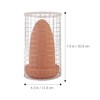 PATKAW 1 Set Spawning Bucket Discus Spawning Cone Fish Breeding