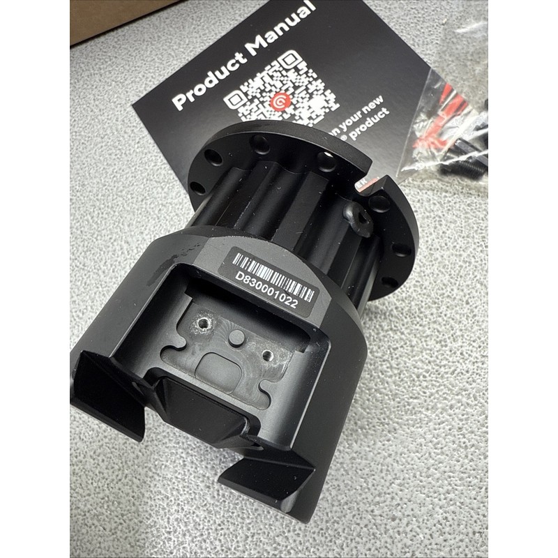 ASETEK SIM SPORTS LA PRIMA QUICK RELEASE ADAPTER