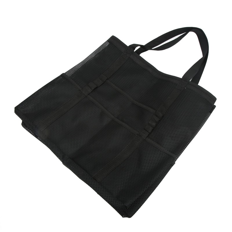 Beach Bag Large Capacity Quick Drying Soft Foldable Multi Pocket