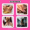 Press on Nails Fake Nails Tips Full Cover False Nails
