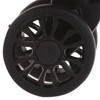 A89 GepäCkräDer Suitcase Double Row Wheels Hardware Repair Kit 360°