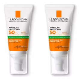 Protector Solar 400 Oil Control Facial Spf50+ 50ml