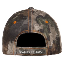ScentLok Bowhunter Elite Midweight Camo Hunting Hat for Hunting, Camping, and Outdoor Use (Mossy Oak Terra Gila)