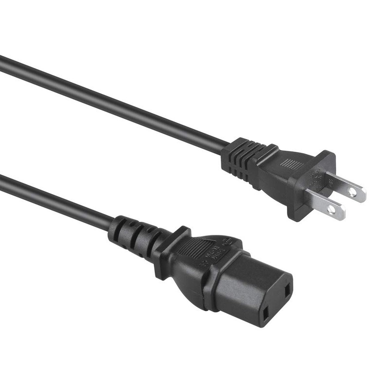 SKKSource 6FT UL AC Power Cord Compatible with Marantz Stereo