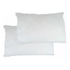 Blancos Pileso 2 Almohadas Hoteleras 45x65cm Hipoalergénica Lavable