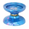 Yoyo Ball Unresponsive Aluminum Alloy Stability Advanced Yoyo with 3pcs