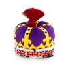 Pet London British Crown Dog Toy with Large Squeaker &