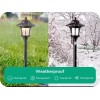 EDISHINE Low Voltage Landscape Lights, 12V 3W 120LM LED Pathway