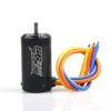 Tenshock 4 Pole SC411-3500KV Sensored Brushless Motor RC 1/10 Short