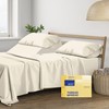 THREAD SPREAD 100% Egyptian Cotton Split King Sheets Sets for