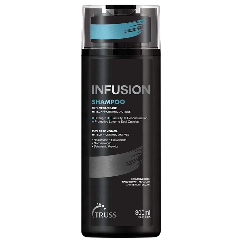 Truss Infusion Shampoo 300ml 10.14 fl. oz.