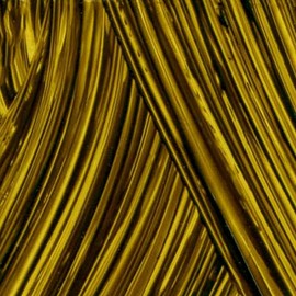 Williamsburg Artist Oil Colors by GOLDEN, Green Gold, 150 ml tube, Professional Oil Paint, Semi-Transparent