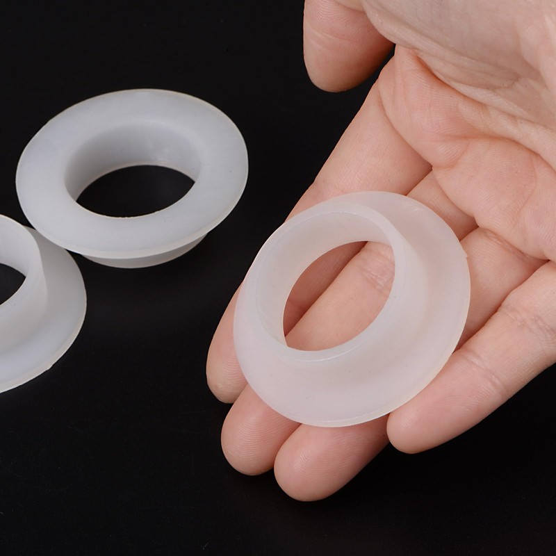 Kozelo 4pcs Nylon Flanged Sleeve Bearings [26mm Inner Diameter x