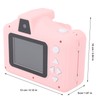 Children's Instant Print Camera 1080P Front Rear Dual Lens SLR