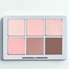 2AN Better Me Eye Palette 4.5g, 02 Fairy, 1 unit