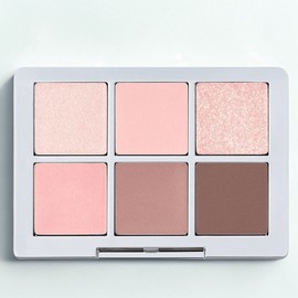 2AN Better Me Eye Palette 4.5g, 02 Fairy, 1 unit / 투에이엔 베러 미 아이팔레트 4.5g, 02 페어리, 1개
