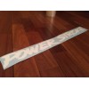 Long Powerstroke 24" Long Diesel Letter Decal Sticker Windshield White