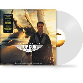 Top Gun: Maverick [White Vinyl LP]