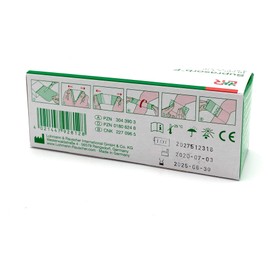 SUPRASORB F Film Wound Dressing 10 cm x 1 m Rolled Untreated Pack of 1