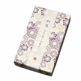 Incense Sticks, Incense, Japanese Play FLAT BOX Lavender Scent