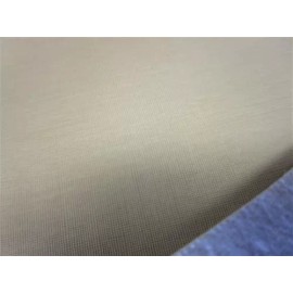 Unbranded ULTRA LEATHER UPHOLSTERY FABRIC KHAKI 54 1/2" X 1 YARD ( 3' FEET ) MARINE BOAT