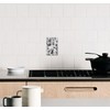 Moslion Diamond Shine 1-Gang Toggle Wall Plate 3D Shining Crystal