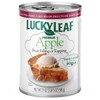 Lucky Leaf Premium Apple Pie Filling or Topping 21 oz