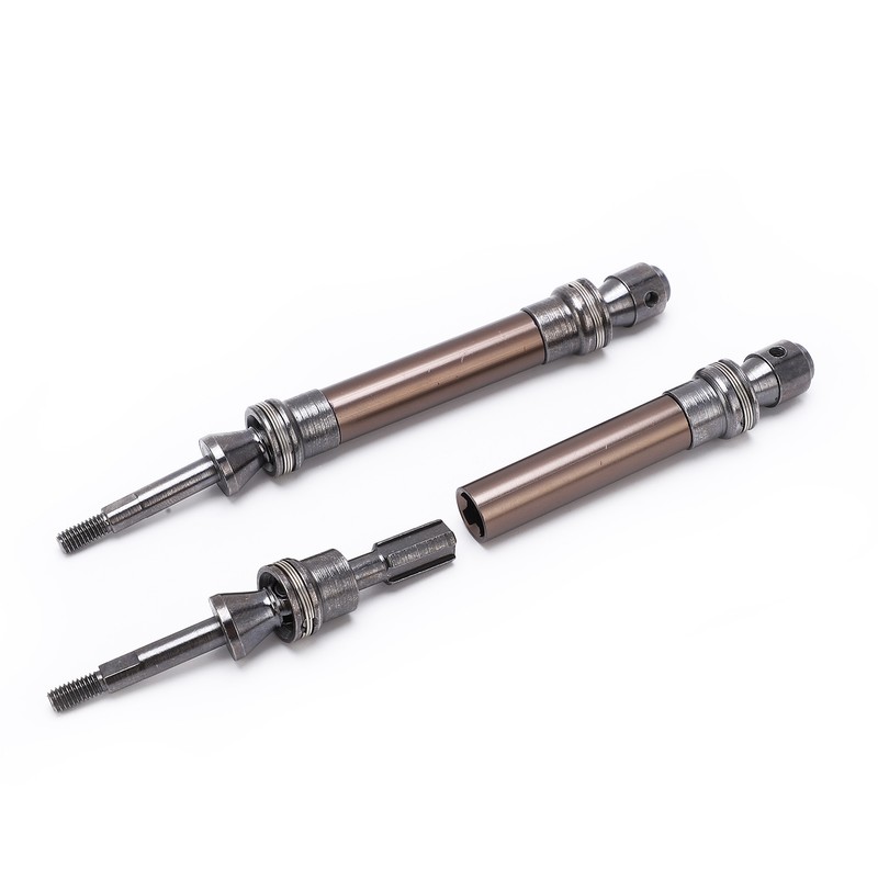 Detachable Rear Drive Shaft Assembly for Traxxas Slash Rustler Vxl