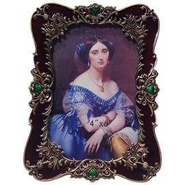 Elegance-83754-Darlene 4x6-Inch Photo Frame