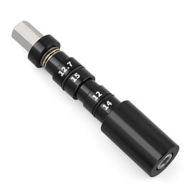 HOUSON Bicycle Shock Bushing Tool, Rear Shock Bushing Removal Tool, Installation and Removal Kit for Shock Bushings (475)