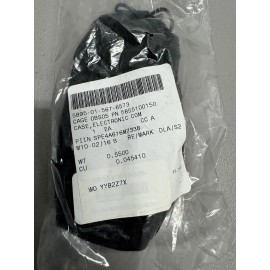 EF Johnson USGI Military Radio Pouch Molle EF Johnson ES5100 USGI Baoefeng Yaesu Black Pouc