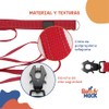 BEN&MACK Correa para Perro Ajustable 4 en 1, Collar con