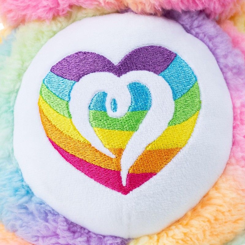 Care Bears 14" Cozy Togetherness Bear (Eco Friendly) Stuffed Animal