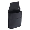 Leather Waiter's Holster (183A) Black
