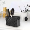 Perfeclan Comb Scissors Storage Box Hairdressing Combs Organizer Hairdressing Tools