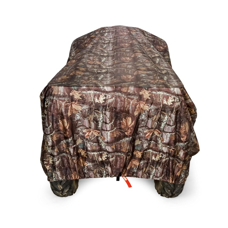 Black Boar ATV Cover - Features Waterproof Polyurethane Coating for