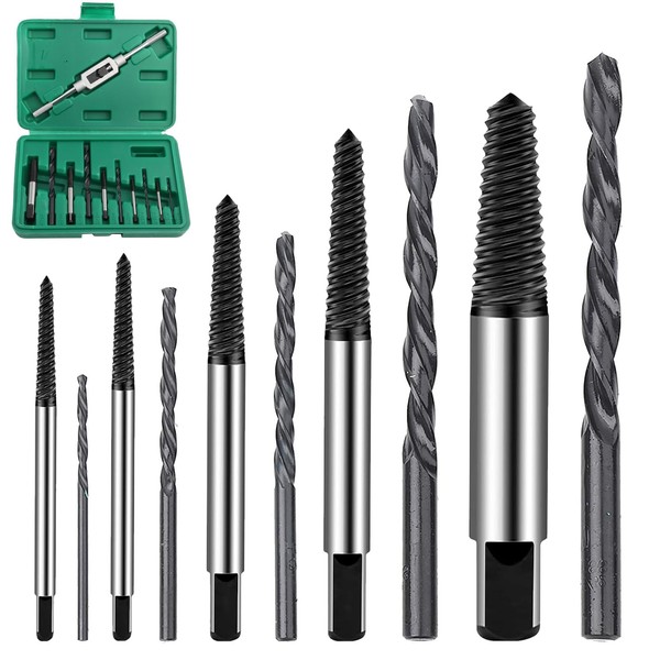 Screw Extractor Set Left Extractor Screw Extractor Screw Extractor Tap