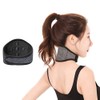 Qchomee Self Heating Neck Brace Support Magnets Neck Wrap Treating