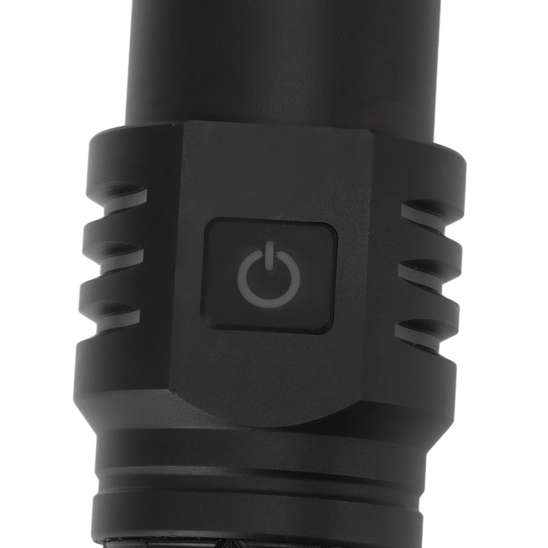 Rechargeable LED Flashlights 10000LM 5 Modes Super Bright Waterproof Flashlights