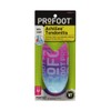PROFOOT Achilles Tendonitis Orthotic Heel Cup for Women (Sizes 6-10)