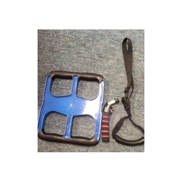 3-in-1 Mobility Independence Kit: Portable Lift Standing Aid, Car Assist