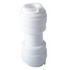 5/16" to 5/16" Refrigerator Water Line Tube Connector Unit Compatible