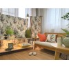 Out Style Throw Pillow Cover Floral Imported Fabric (45x45, Gouda