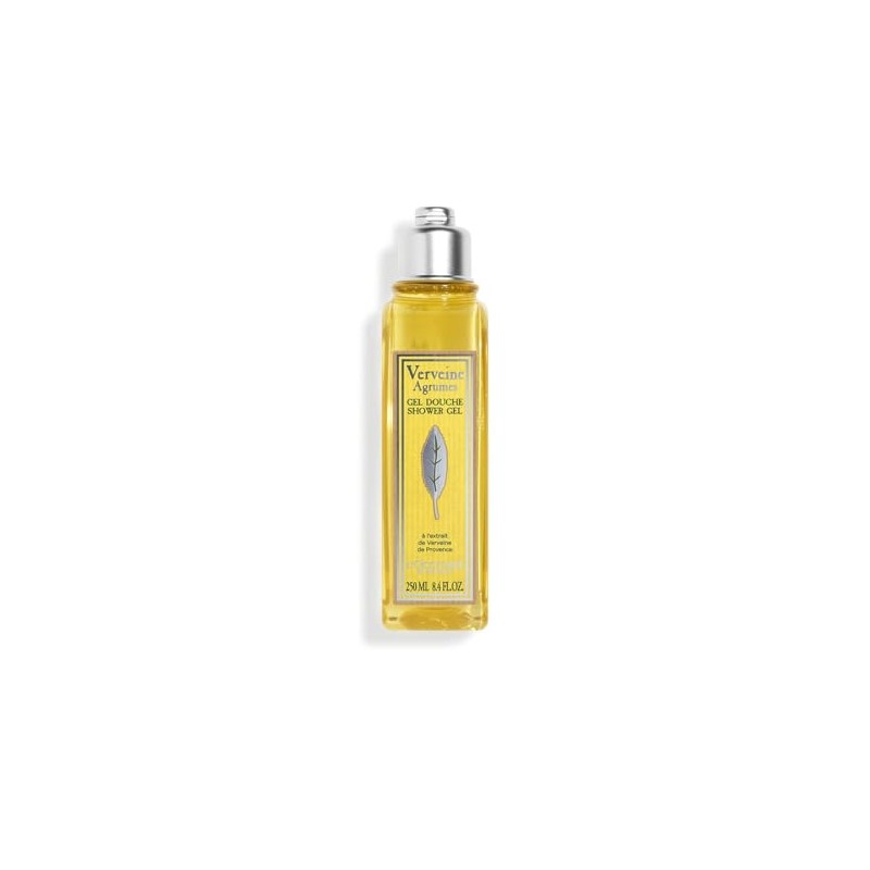 Gel de Ducha Verbena Cítrica L'Occitane, 250ml