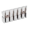 Guitar String Locking Nut Metal Guitars Accessory Corrosion Resistant with