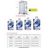 Funda protectora para equipaje de viaje, para veliz, compatible con