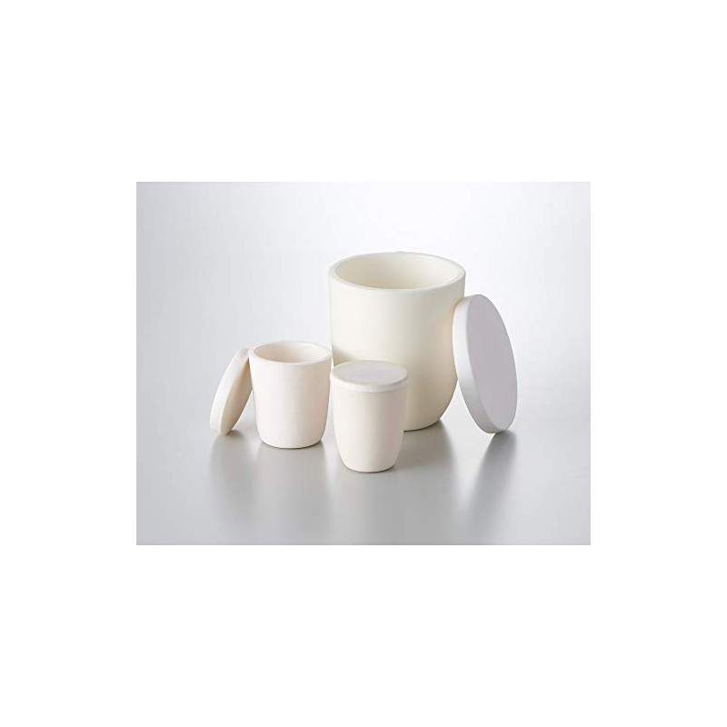 TRUSCO ALC-150 Alumina Crucible 5.1 fl oz (150 ml)