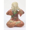 usamjtable 3 Feng Shui Hear See Speak No Evil Bonze