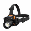 LED Headlamp USB Rechargeable Sensing Wearable Work Lamp for Outdoor